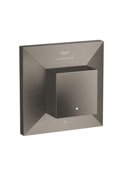 Allure Brilliant Ankastre Stop Valf Br. Hard Graphite - 29398al0 Diğer