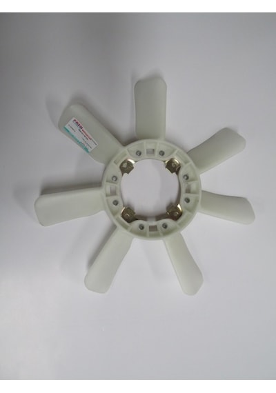Toyota Hılux Pıck Up Ln145 98/01 Fan Kanadı 7 Kanat Küçük Tip Fpı - Isıtma Soğutma Sistemleri