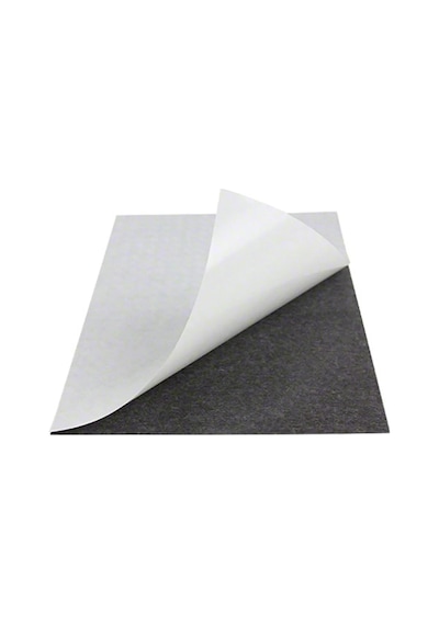 Contacall Yapışkanlı Tabaka Mıknatıs Magnet 0,5 Mm Kalınlık 61x101 Cm