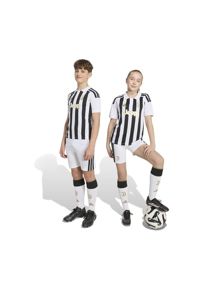 Adidas Çocuk Şort Juve H Sho Y Kb8820 Beyaz