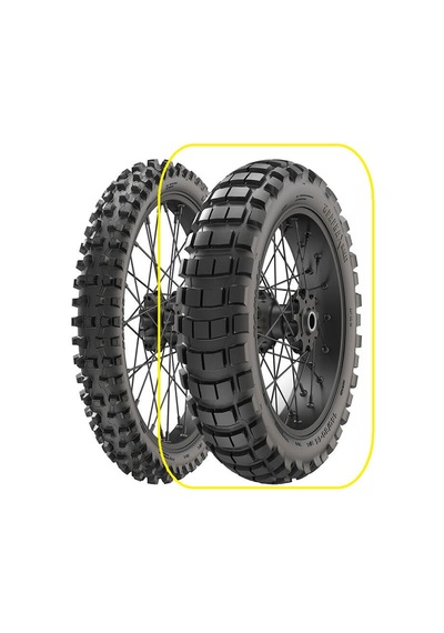 Dış Lastik Anlas 150/70b-18 70r Caprax Rally-6497