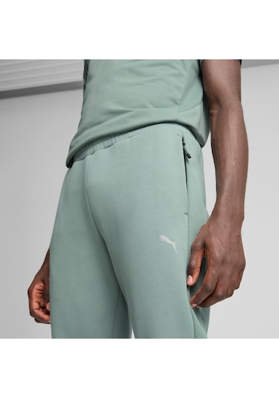 Puma Evostrıpe Erkek Eşofman Altı 684614 30 Yeşil