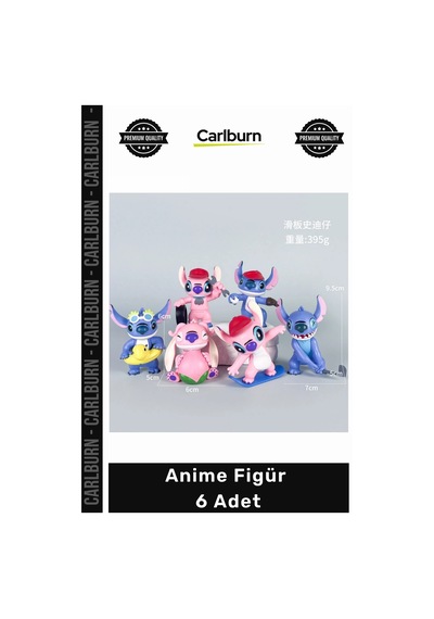Figür Yüz Masaj Kupası Selülit Karşıtı Vakum Terapi Cilt Bakımı Seti Hediye Anime Figür 6 Adet
