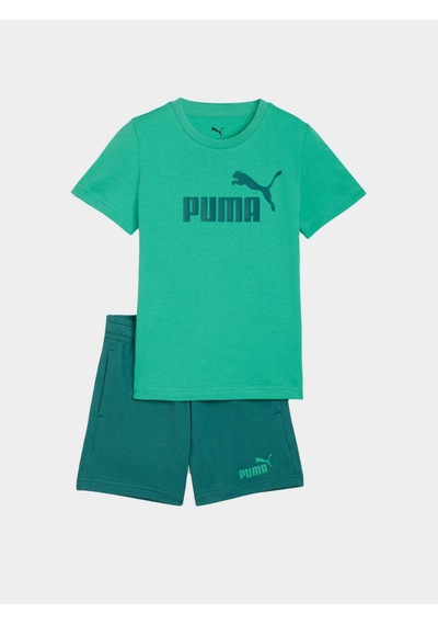 Puma 68524040 Ess And Set Unisex Çocuk Eşofman Takımı Çok Renkli