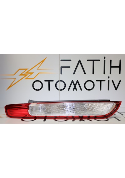 Ford Focus 5d 08-10 Sol Stop Lambası L 8m51-13405-ad