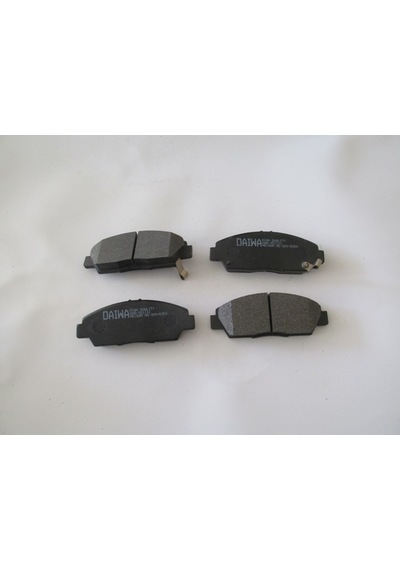 Rover 600 Sd 93/97 Ön Fren Balatası Di Sk 137,8x50x18,5 Daıwa