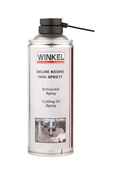 Wınkel 160103 Delme Kesme ve Kılavuz Çekme Spreyi 400 ML
