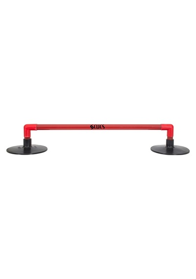 Scucs 1260 Takozlu Zıplama Engeli 10 Cm Kırmızı