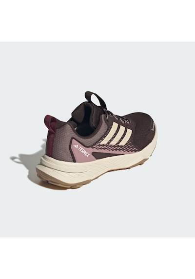 Adidas Hq5101 Terrex Tracefinder 2 Clima W Kadın Koşu Ayakkabısı Kahverengi
