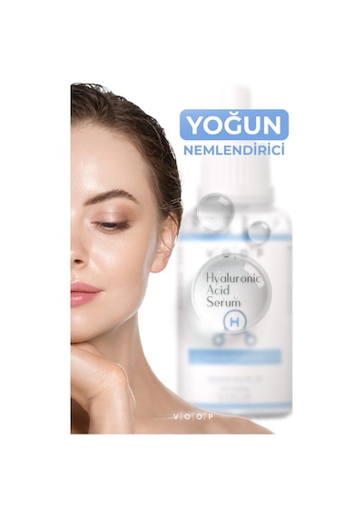 Voop Hyaluronik Asit Serum 30 ML