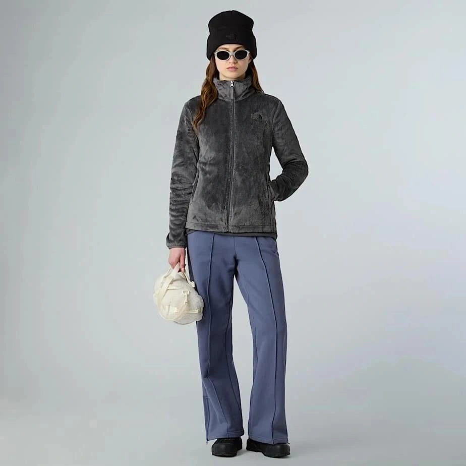 The North Face Osito Kadın Sweatshirt C-the0a7uqj0uz0uz Gri