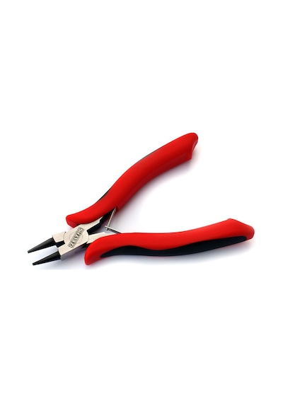 Izeltaş 3552 14 0125 125 Mm Elektronikçi Yuvarlak Uçlu Kargaburun
