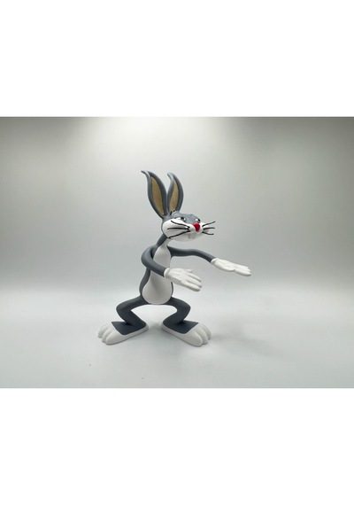 Bugs Bunny 3d Figür