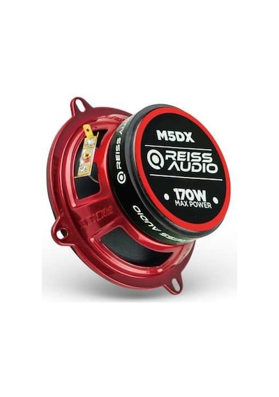 Reiss Audio Rs-M5Dx 13 Cm Midrange 170 Watt 60 Rms