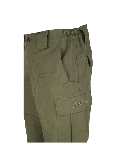 2as Tiger Tactical Pantolon Haki Haki