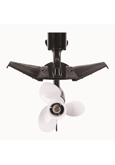 Yamaha 20-35hp Çap 9-7/8 Pitch 12'' Motor Pervanesi Tekne Vs..
