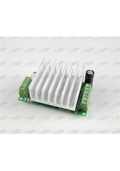 Robodünya-Tb6600 12‐45V Dc Tek Eksenli İki Fazlı Hibrit Step Motor Sürücü