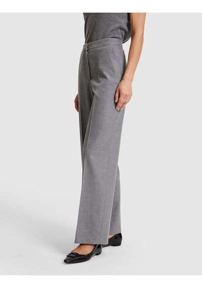 Pierre Cardin Gri Kumaş Pantolon 50331020 Vr024