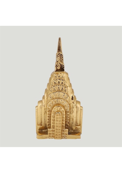 Vitale Metal Empire State Dekor 12 12 26 Cm