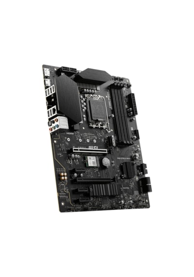 MSI Pro Z790-S WIFI Intel Z790 6600 MHz (OC) DDR5 Soket 1700 ATX Anakart