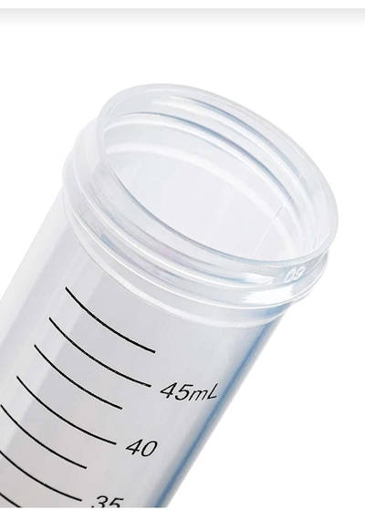 Falkon Tüpü 50 Ml - Dibi Konik - 50 Adet