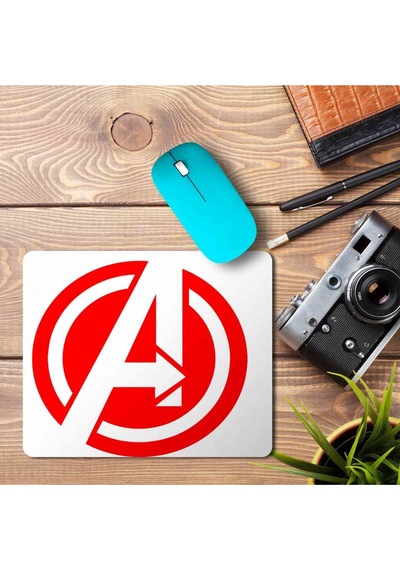 Avengers Baskılı Mousepad Mouse Pad