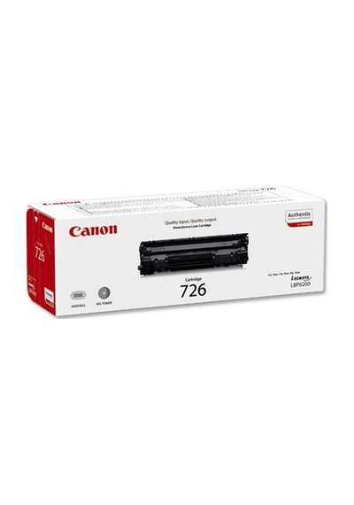 Canon CRG 726 Toner - 3483B002