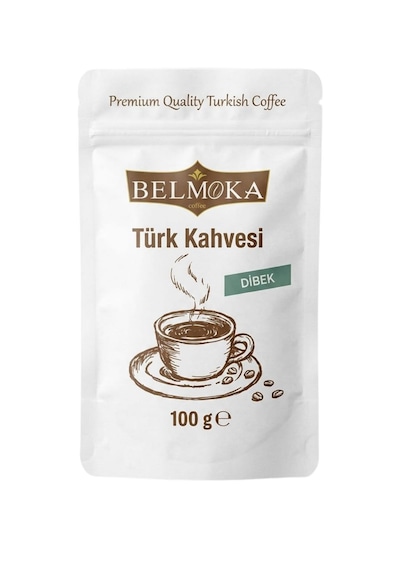 Anadolu Türk Kahvesi Seti Menengiç-dibek-sultan 3 100 Gr
