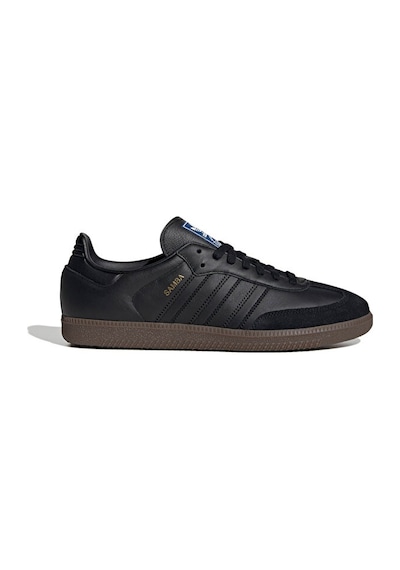 Adidas Samba Og Unisex Günlük Ayakkabı Ie3438 Siyah Siyah