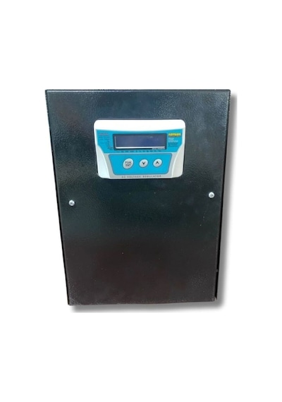 5 kVA  Monofaze Statik Voltaj Regülatörü 1F/1F 170/260 V