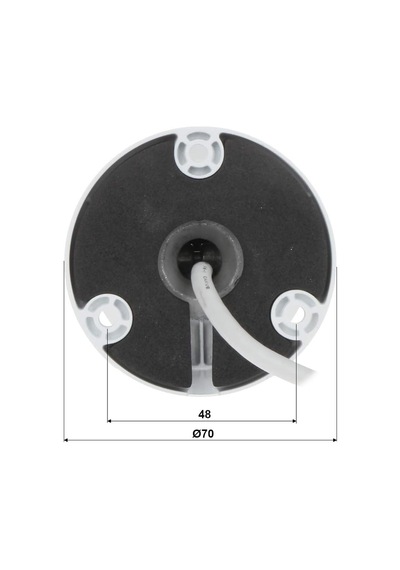 Ipc-hfw1230s-s-0280b-s4 2 Mp 2,8 Mm Ip Kurşun Kamerası
