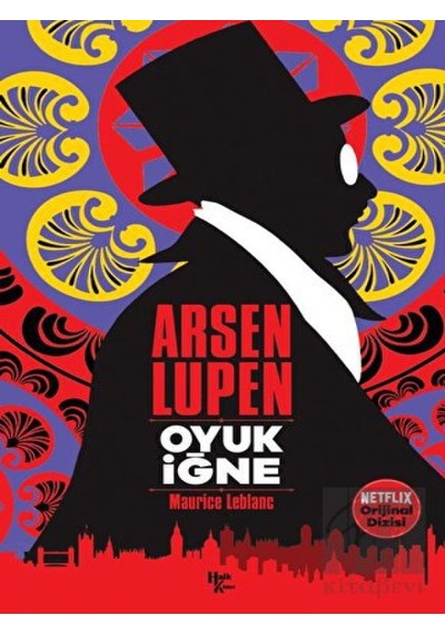 Arsen Lupen - Oyuk İğne Halk Kitabevi - Halk Kitabevi