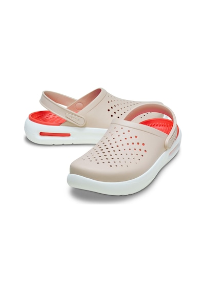 Crocs Inmotion Clog Unisex Terlik Cr209964 Crc.6ur Bej