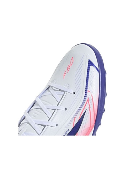 Adidas F50 Hyperfast League Tf Erkek Halı Saha Ayakkabısı Kj3434 Beyaz
