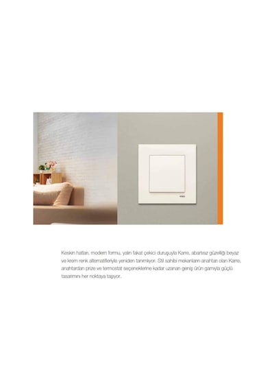 Viko Karre Anahtar N11.683