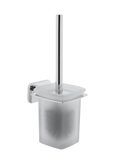 VitrA Base 600 Duvardan Tuvalet Fırçalığı Krom A44135
