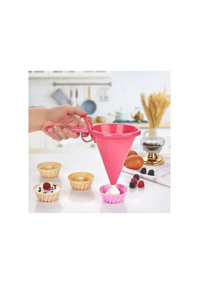 Hubrendy Tedarik Pratik Çok Amaçlı Hamur Dağıtıcı 500 Ml Royaleks-kp103 Diğer