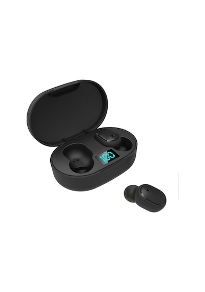 Tws E6S Çift Mikrofonlu Kablosuz Bluetooth Kulaklık