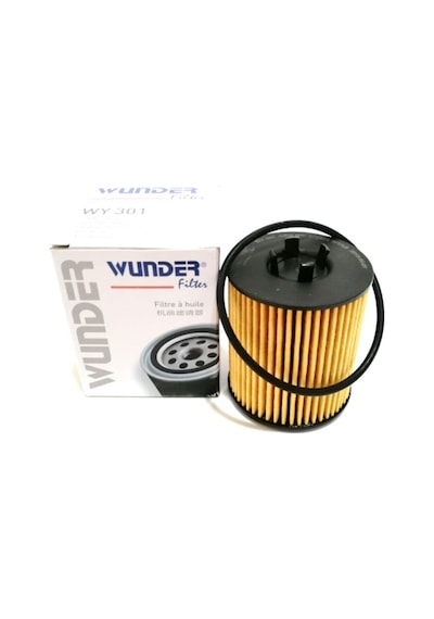 Opel / Vectra B 1.8 / 2.5 / 2.6 Benzinli Motor Yağ Filtresi Wund