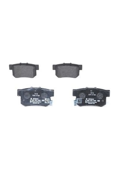 Honda Civic Es 1.6 2001-2006 Bosch Arka Balata
