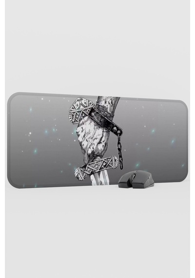 Vinland Saga Anime V5 - 70x30 Xl Gaming Kauçuk Kaymaz Taban Mouse Pad Fare Altlığı