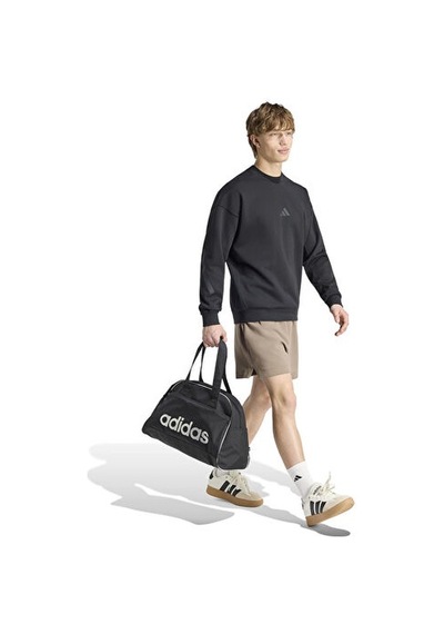 Adidas M Z.n.e. Crw Erkek Günlük Sweatshirt Kf3771 Siyah