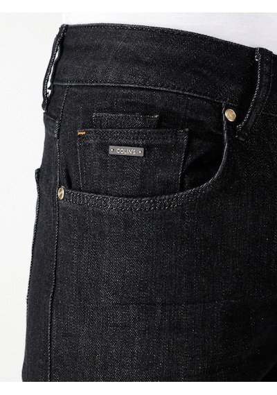 Colin's Colins 044 Karl Düz Fit Düşük Bel Düz Paça Erkek Jean Pantolon Cl1065261 Denim
