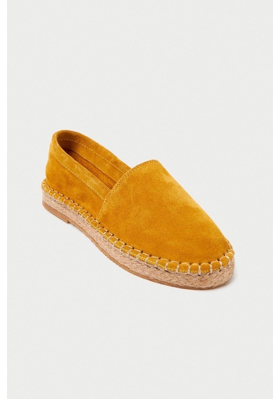Mubiano Hakiki Deri Collection Kadın Süet Espadril Babet Hardal -mcsvt23tms002-hrd Hardal Mubiano Hakiki Deri Collection Kadın Süet Espadril Babet Hardal -mcsvt23tms002-hrd Hardal