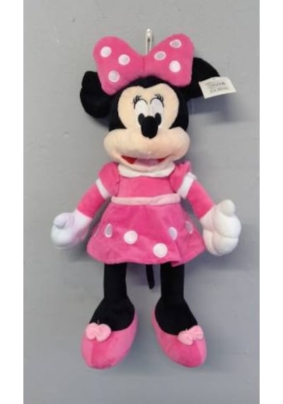 Minnie Mouse Peluş Oyuncak 50 Cm Kırmızı