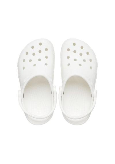 Crocs 206991 K Classic Clog K Beyaz Çocuk Terlik