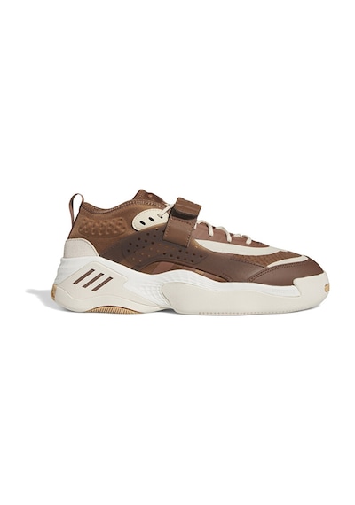 Adidas Streetball Iıı Erkek Günlük Ayakkabı Ig6103 Kahverengi Ig6103 Kahverengi