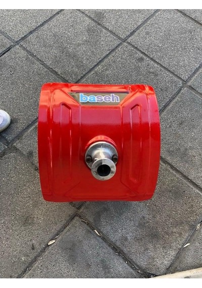 Baseh 2+2 Tırpan Ucu Çapa Aparatı Çap: 32 Mm