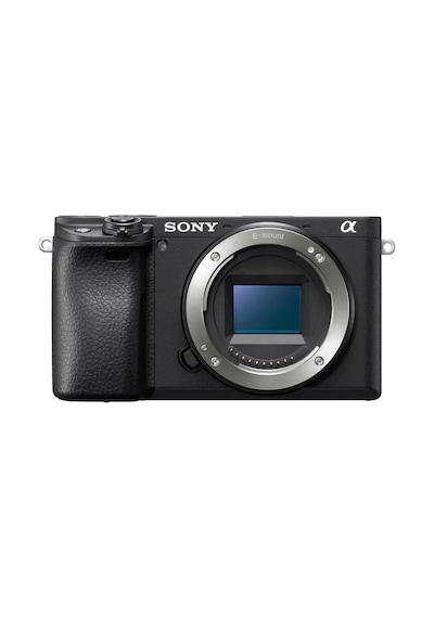 Sony A6400 Body Aynasız Fotoğraf Makinesi (Sony Eurasia Garantili)
