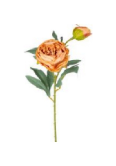 Yapay Çiçek Zambak Beyaz 85 Cm. Çok Renkli